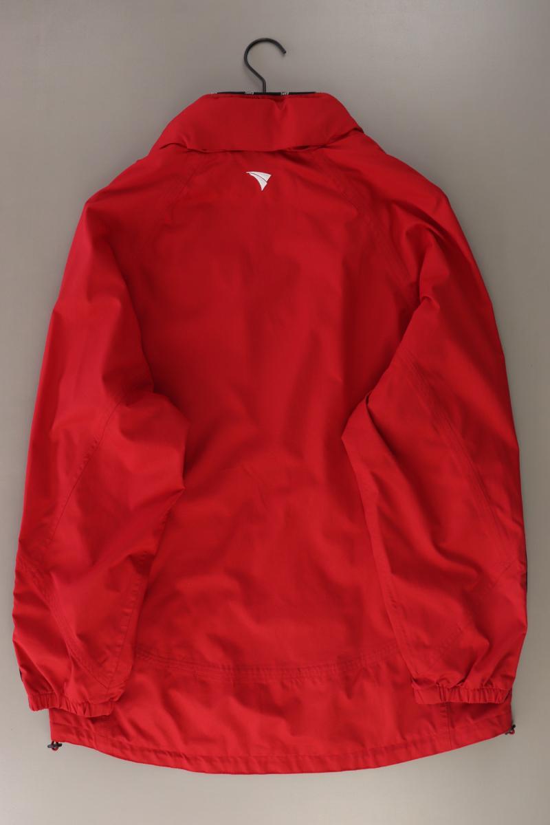 Jako Jako Vintage Oversize Jacke für Herren Gr. L rot aus Polyester