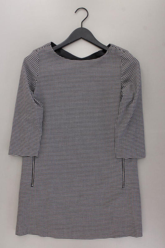 Mango Minikleid Gr. XS 3/4 Ärmel grau