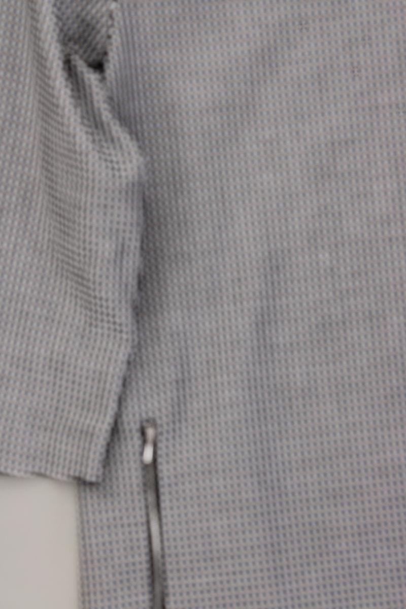Mango Minikleid Gr. XS 3/4 Ärmel grau