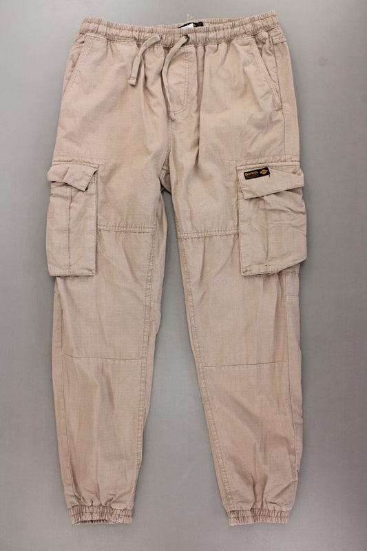 Bench Cargohose für Herren Gr. M braun aus Baumwolle