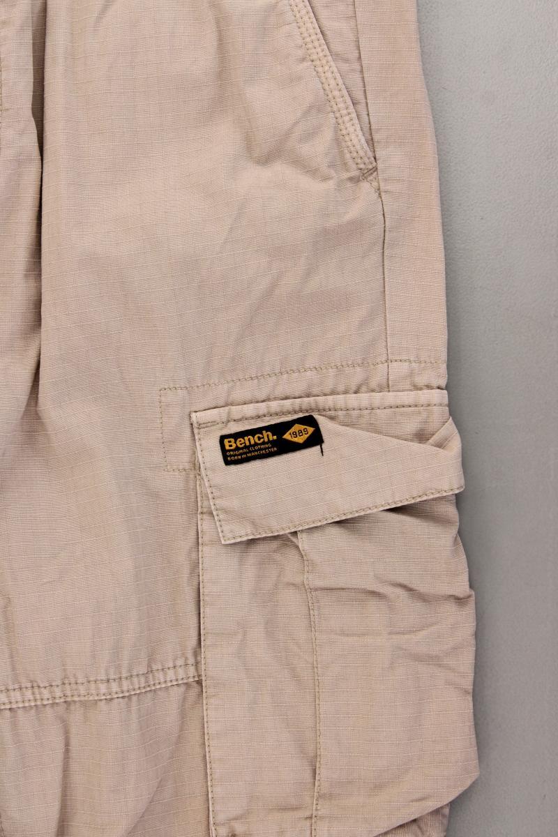 Bench Cargohose für Herren Gr. M braun aus Baumwolle