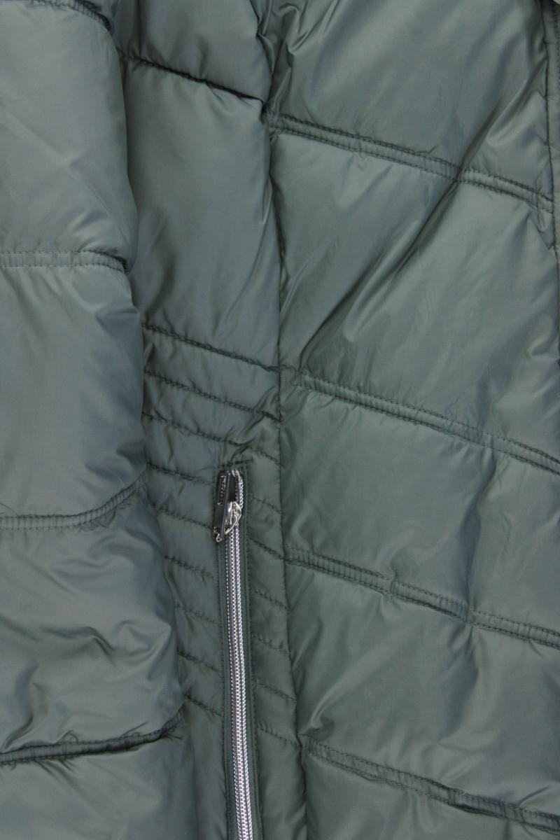 MS Mode Winterjacke Gr. 54 neu mit Etikett Neupreis: 79,99€! grün aus Polyester