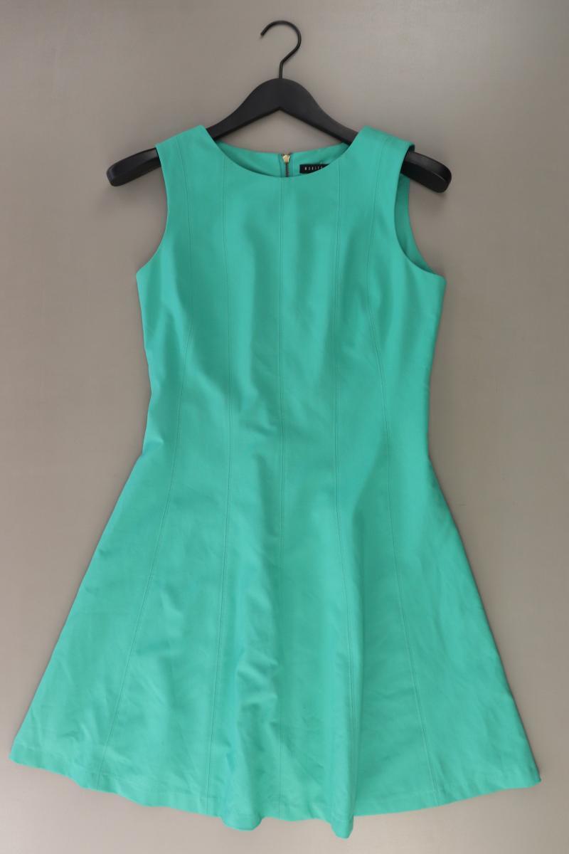 Mohito Etuikleid Gr. 40 Ärmellos grün aus Polyester