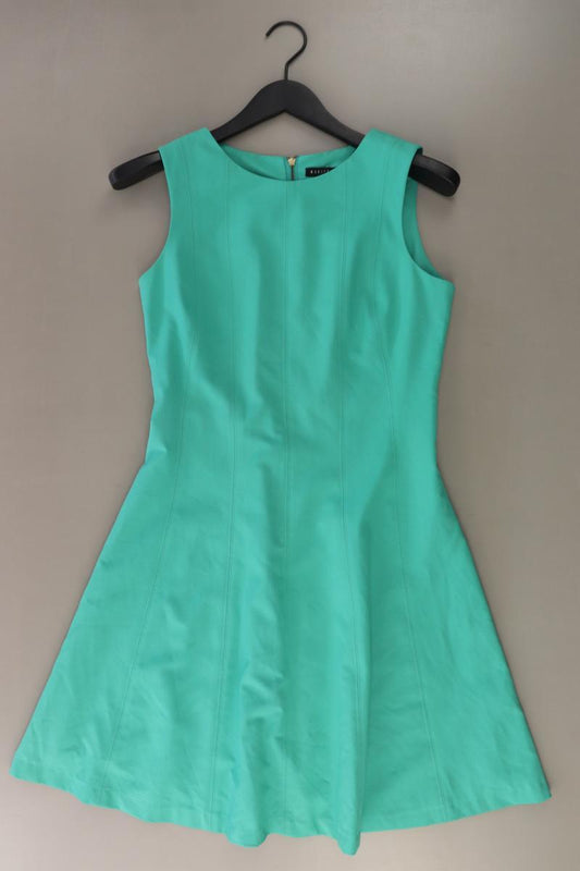 Mohito Etuikleid Gr. 40 Ärmellos grün aus Polyester
