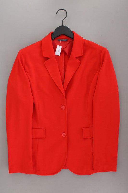 HEMA Jerseyblazer Gr. XL rot aus Polyester