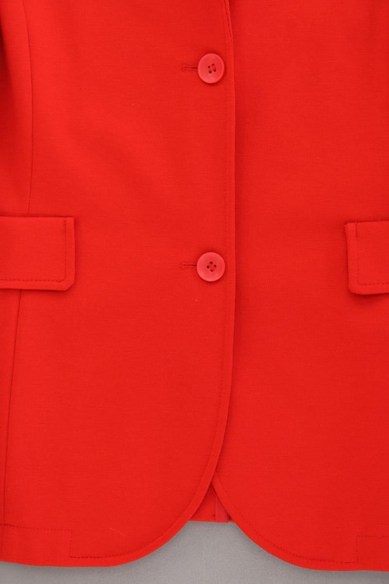 HEMA Jerseyblazer Gr. XL rot aus Polyester