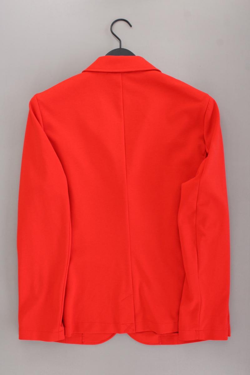 HEMA Jerseyblazer Gr. XL rot aus Polyester