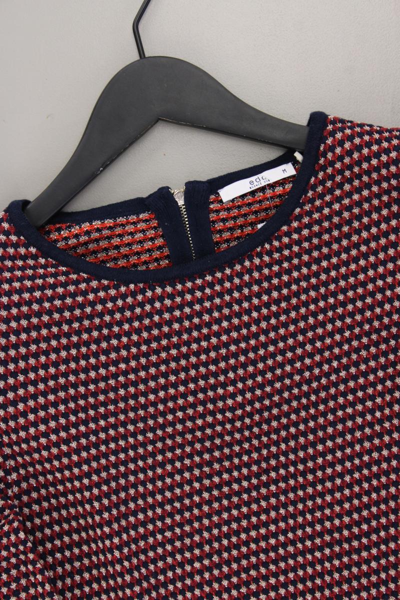 edc by Esprit Langarmkleid Gr. M mehrfarbig aus Baumwolle