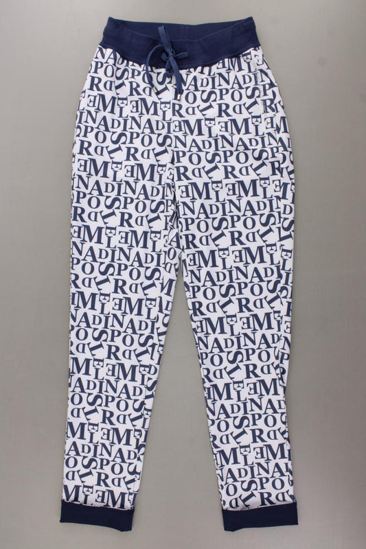 Madeleine Jogginghose Gr. S blau