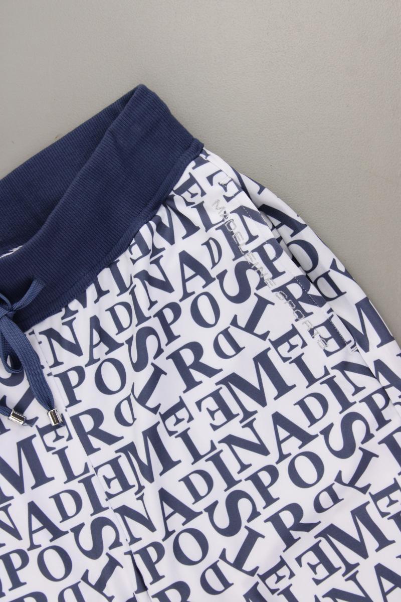 Madeleine Jogginghose Gr. S blau