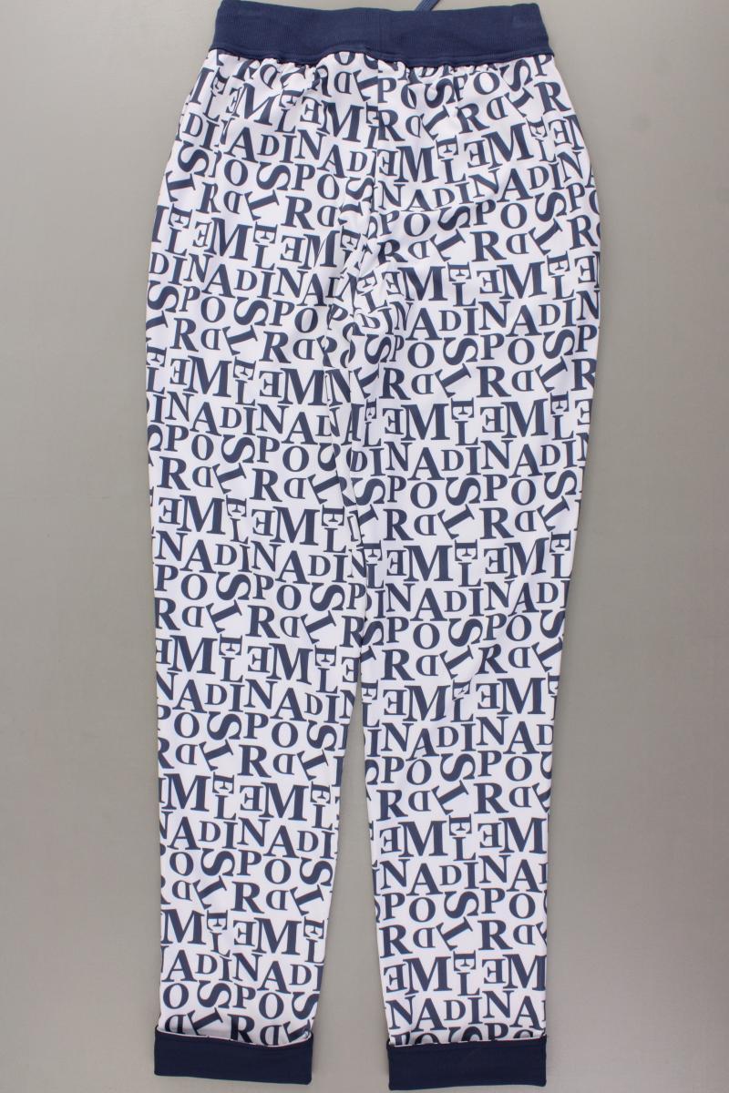 Madeleine Jogginghose Gr. S blau