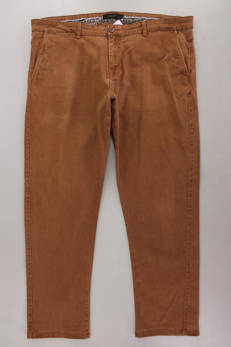 At Company Armand Thiery Hose für Herren Gr. 50 braun