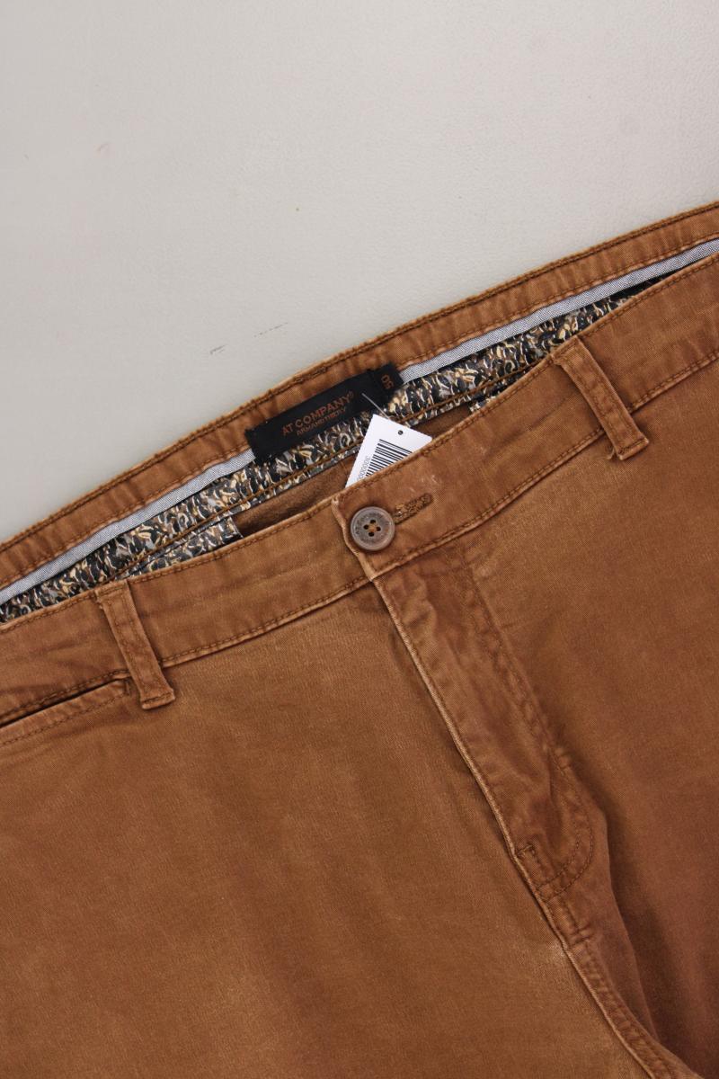 At Company Armand Thiery Hose für Herren Gr. 50 braun