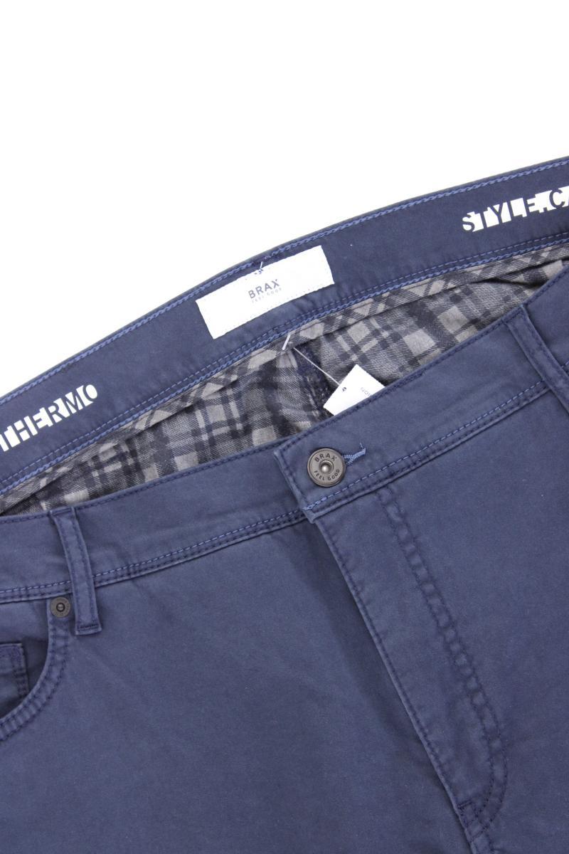 Brax Thermo Hose für Herren Gr. XXL blau