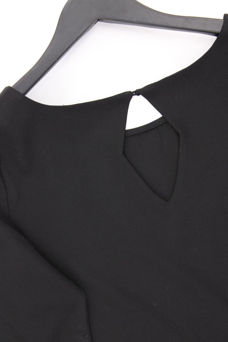 Selected Femme Kurzarmkleid Gr. 34 schwarz