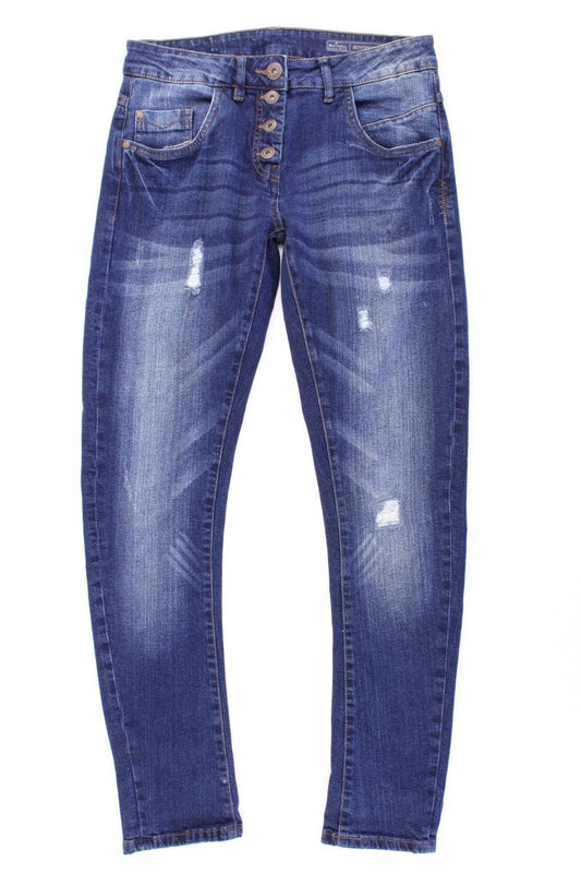 Blue Motion Jeans Gr. 36 blau aus Baumwolle