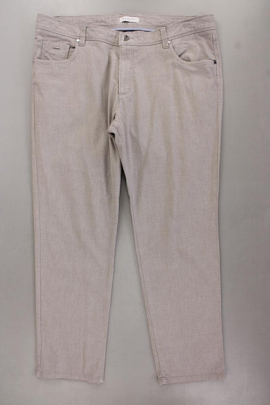 Bugatti Five-Pocket-Hose für Herren Gr. XXL creme