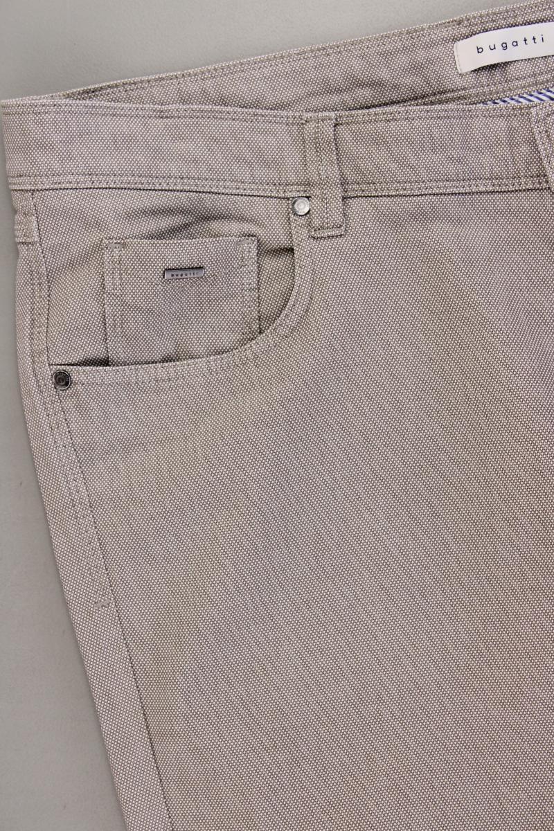 Bugatti Five-Pocket-Hose für Herren Gr. XXL creme