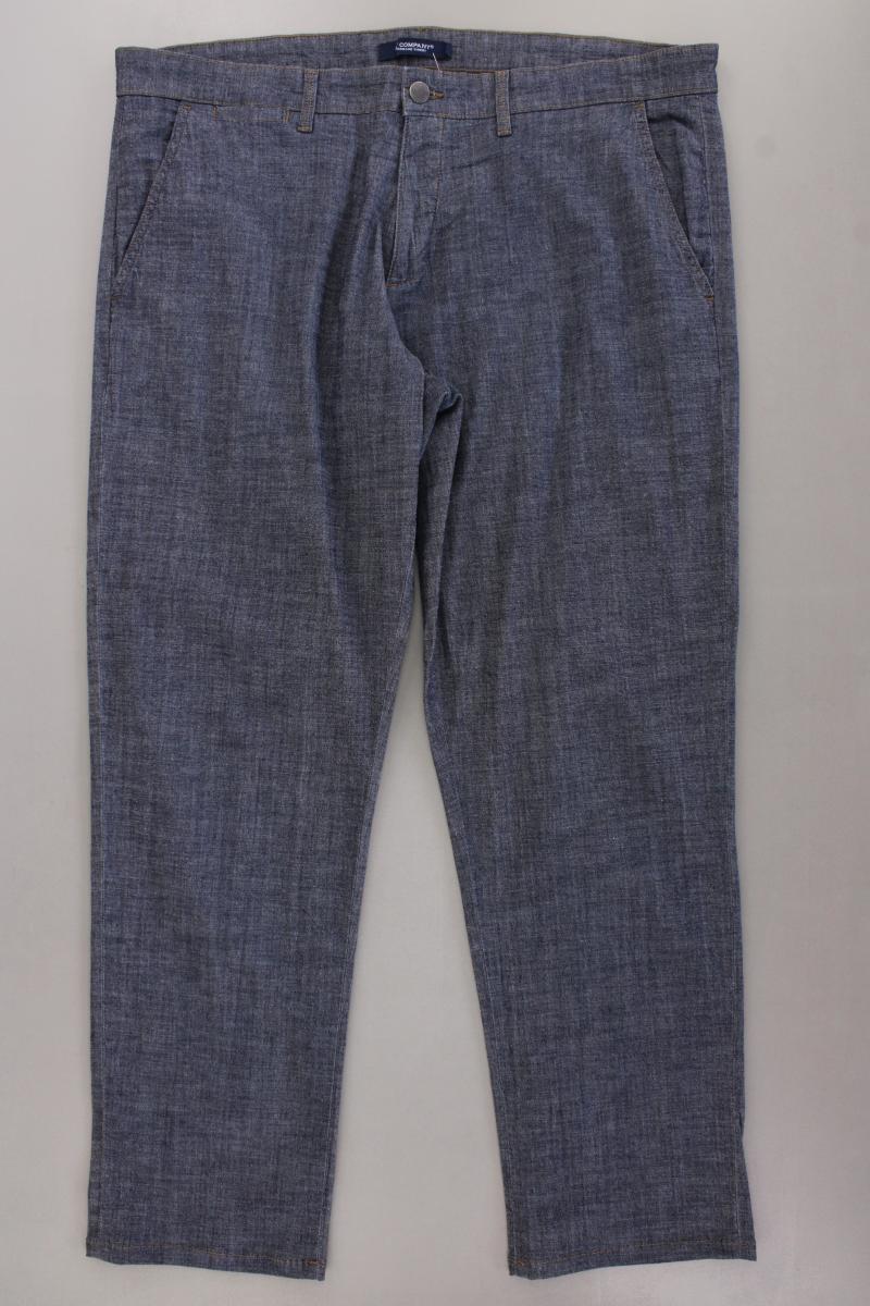 At Company Armand Thiery Hose für Herren Gr. 52 blau