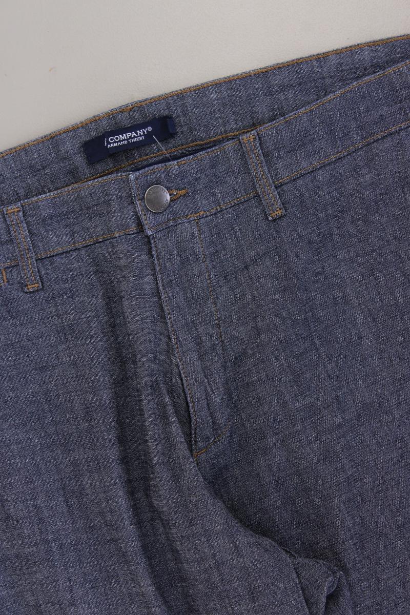At Company Armand Thiery Hose für Herren Gr. 52 blau