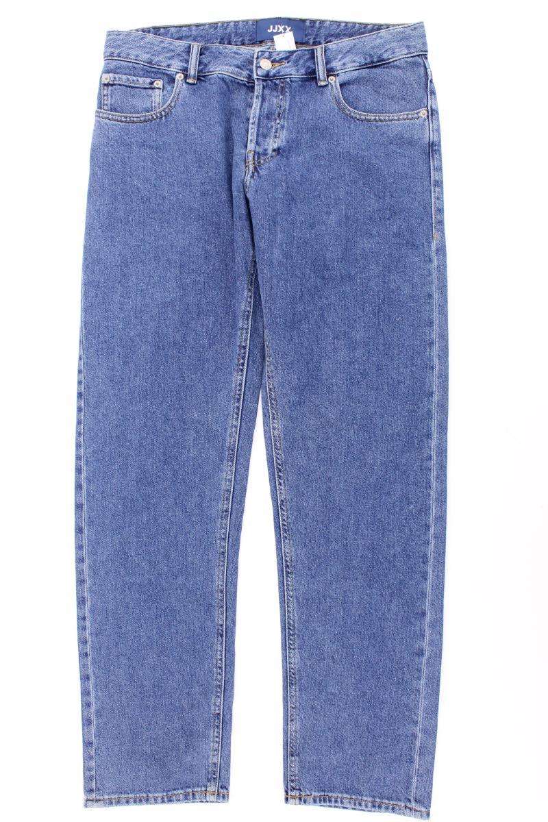 JJXX Straight Jeans Gr. W29/L32 blau