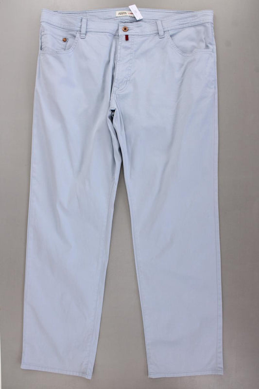 Pierre Cardin Five-Pocket-Hose für Herren Gr. W42/L32 blau aus Baumwolle