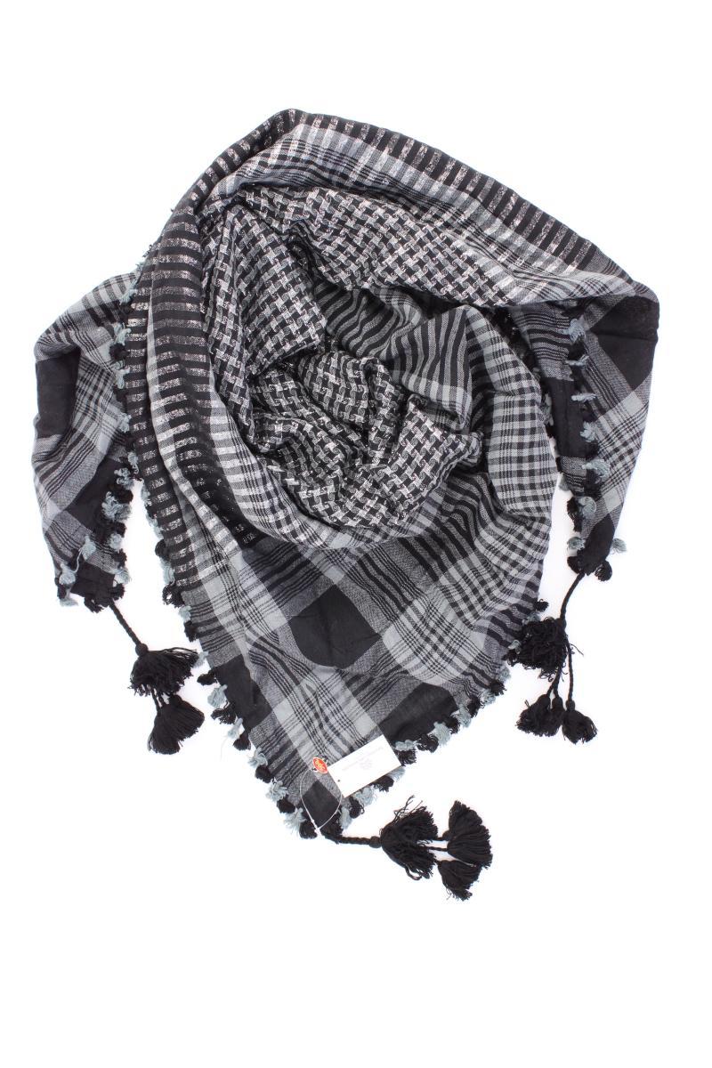 edc by Esprit Tuch kariert grau