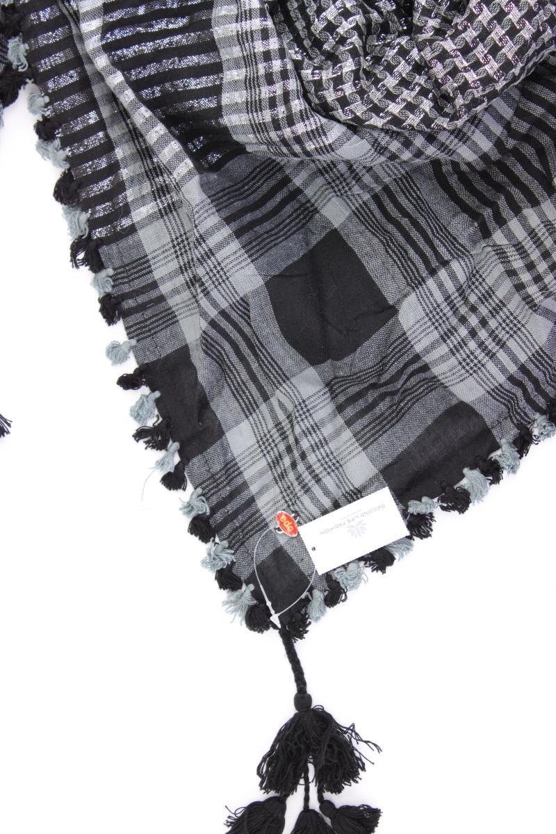 edc by Esprit Tuch kariert grau