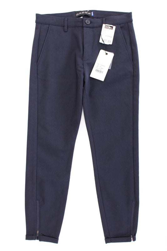 Gabba Hose für Herren Gr. S neu mit Etikett Neupreis: 119,0€! blau aus Baumwolle