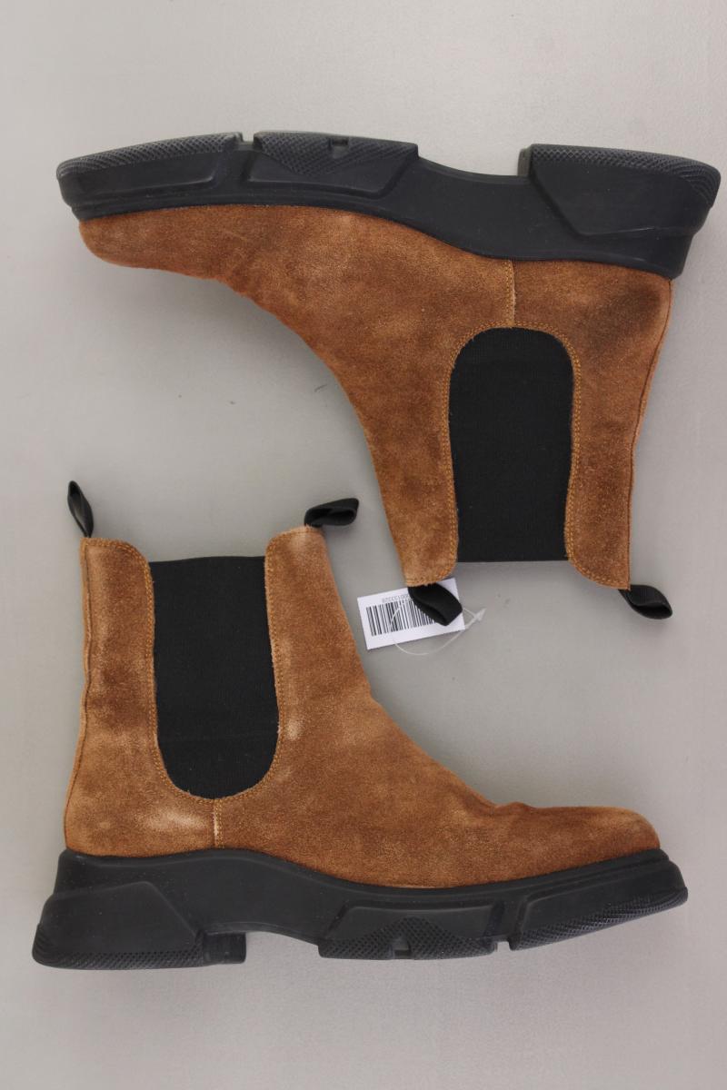 Voile Blanche Tanky Beat Boots Gr. 41 Neupreis: 239,0€! braun aus Leder