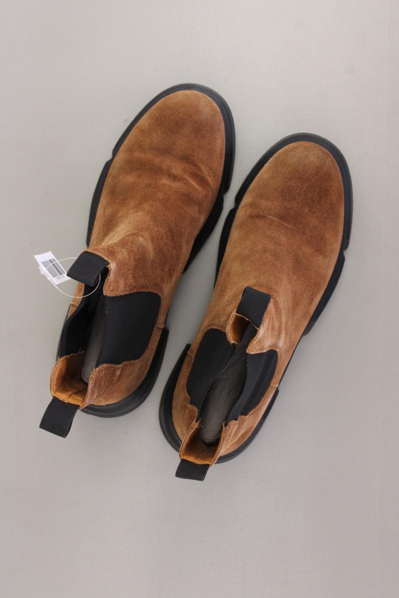 Voile Blanche Tanky Beat Boots Gr. 41 Neupreis: 239,0€! braun aus Leder
