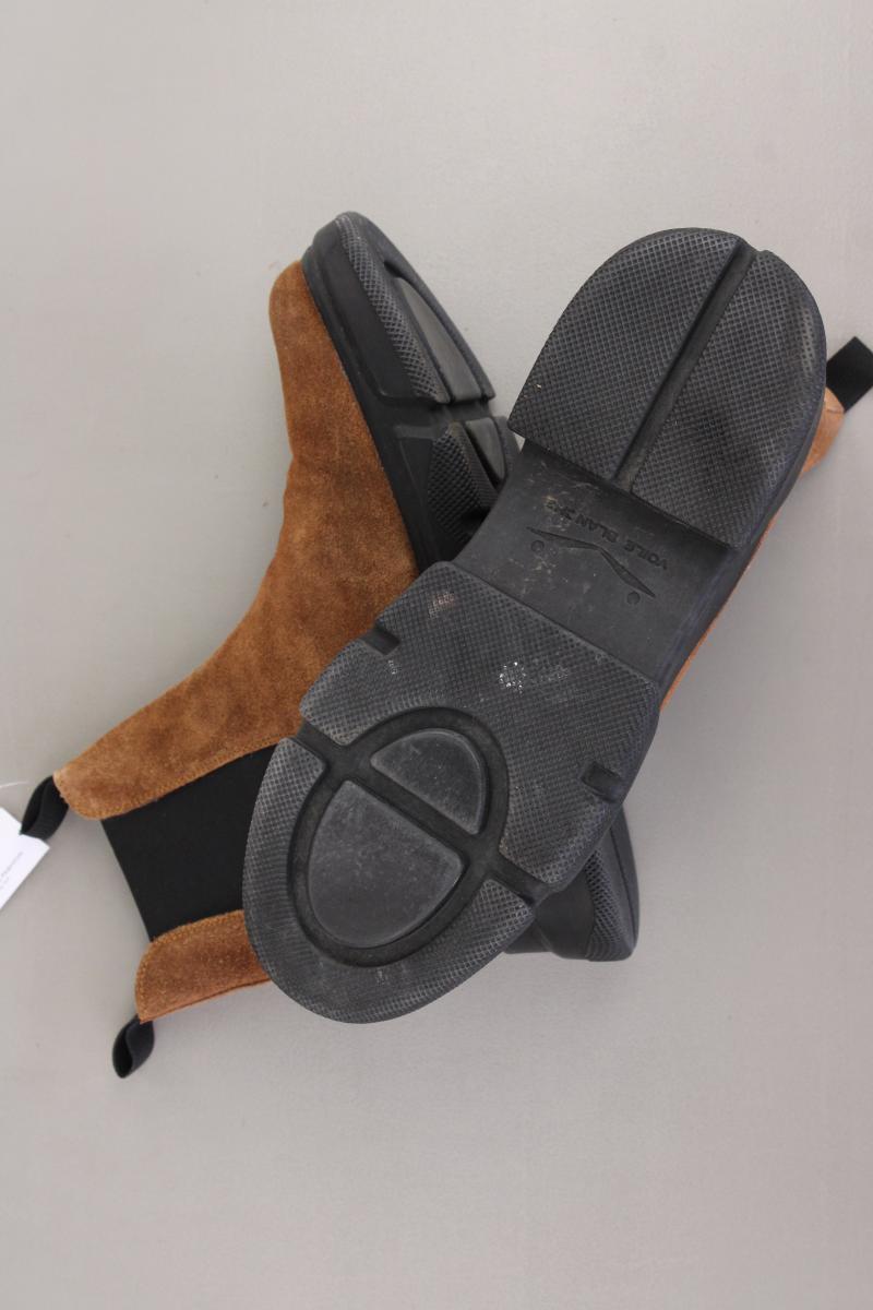 Voile Blanche Tanky Beat Boots Gr. 41 Neupreis: 239,0€! braun aus Leder