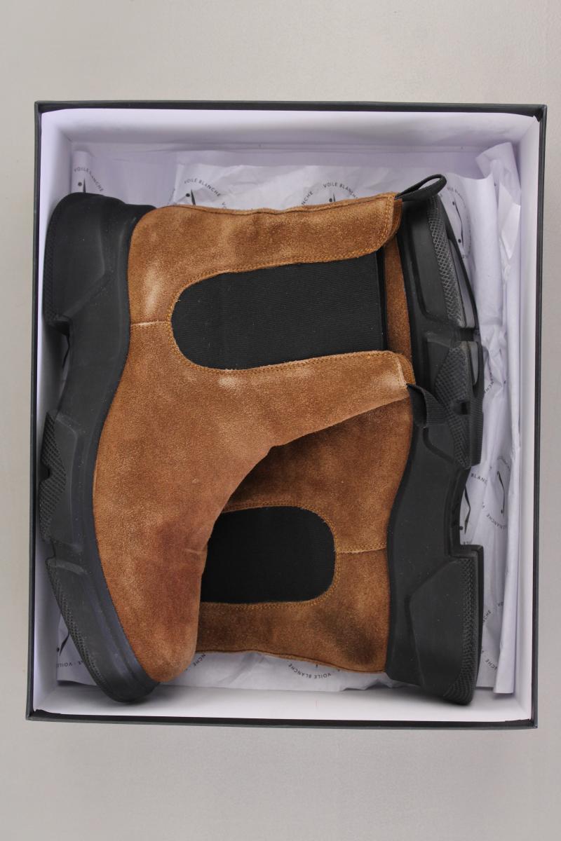 Voile Blanche Tanky Beat Boots Gr. 41 Neupreis: 239,0€! braun aus Leder
