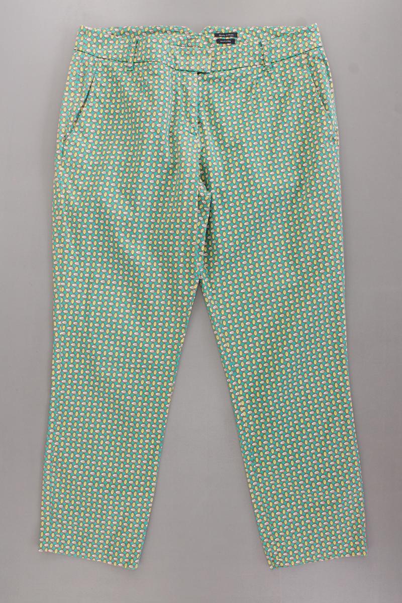 Marc O'Polo Hose Gr. 42 grün aus Baumwolle
