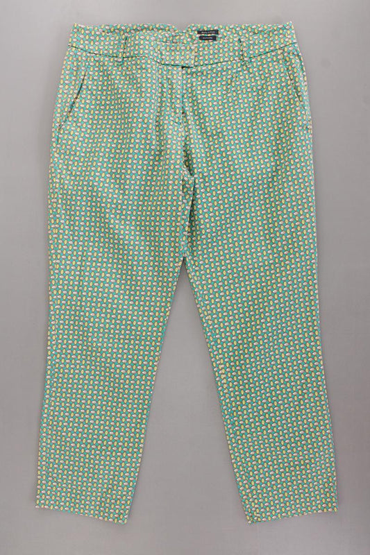 Marc O'Polo Hose Gr. 42 grün aus Baumwolle
