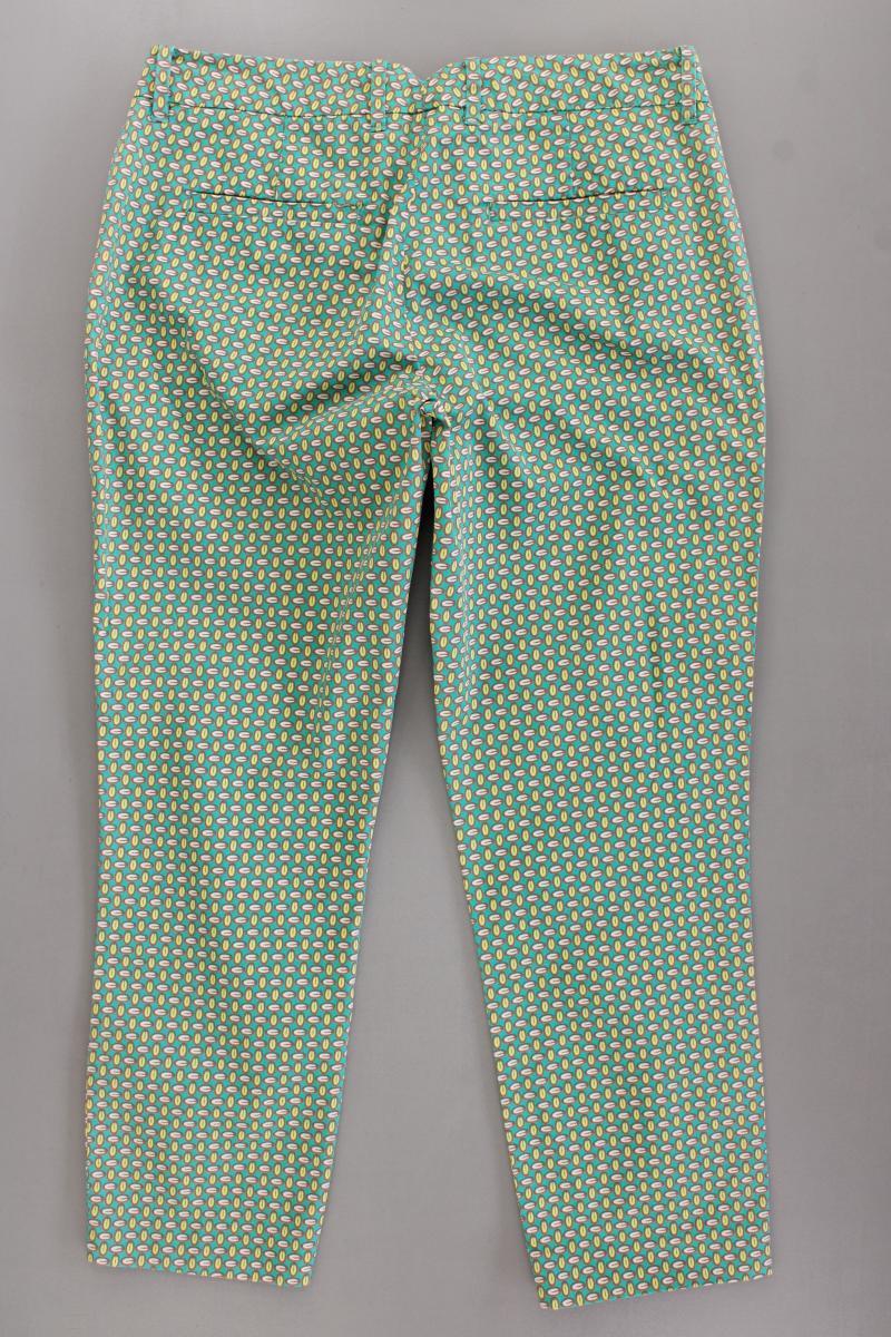 Marc O'Polo Hose Gr. 42 grün aus Baumwolle