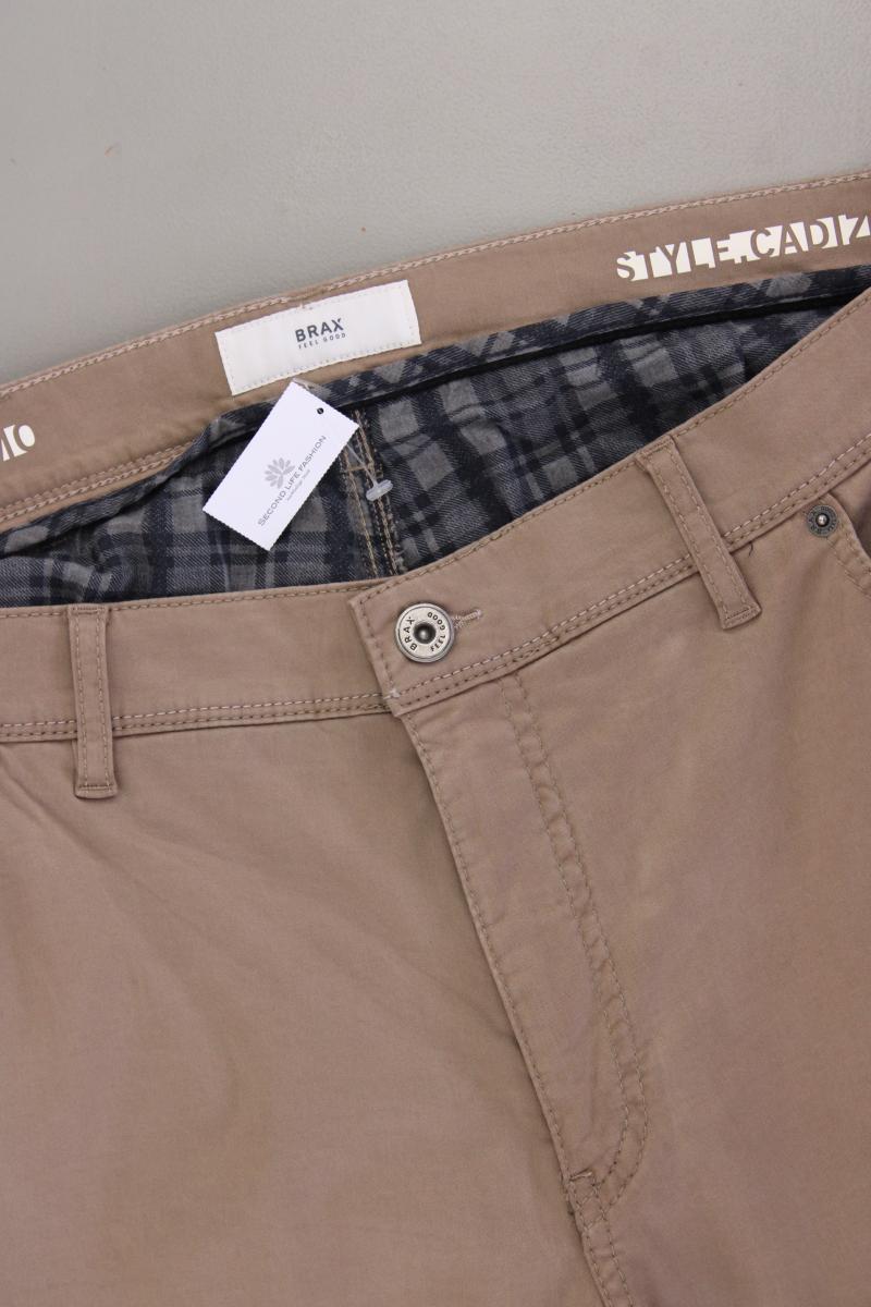 Brax Thermo Hose für Herren Gr. XXL braun