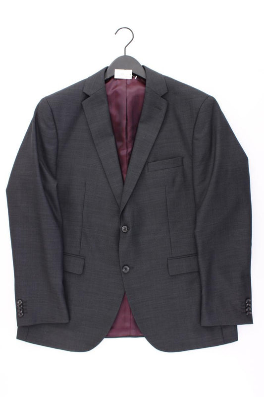 Bernd Berger Wollsakko für Herren Gr. Kurzgröße 26 grau