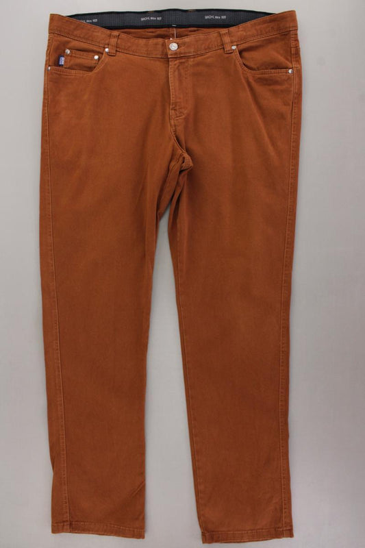 Brühl Five-Pocket-Hose für Herren Gr. XXL braun