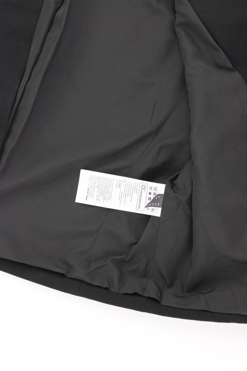 Esprit Kurzblazer Gr. 40 schwarz aus Polyester