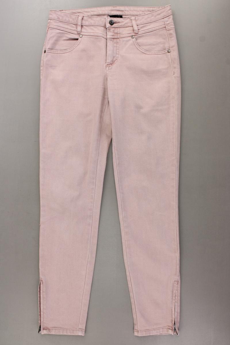 Best Connections Skinny Jeans Gr. 36 rosa aus Baumwolle