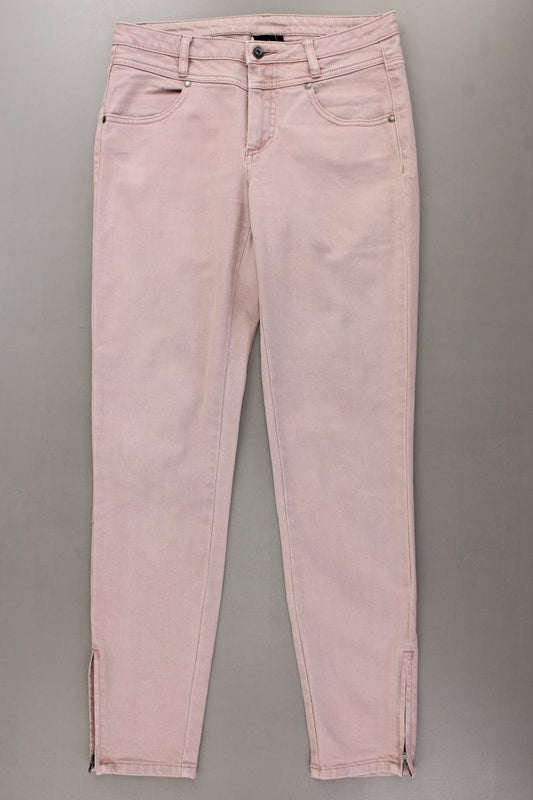 Best Connections Skinny Jeans Gr. 36 rosa aus Baumwolle