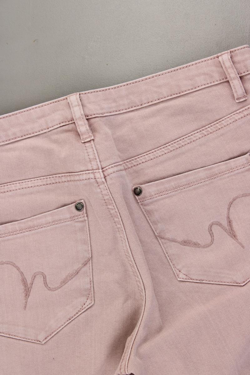 Best Connections Skinny Jeans Gr. 36 rosa aus Baumwolle