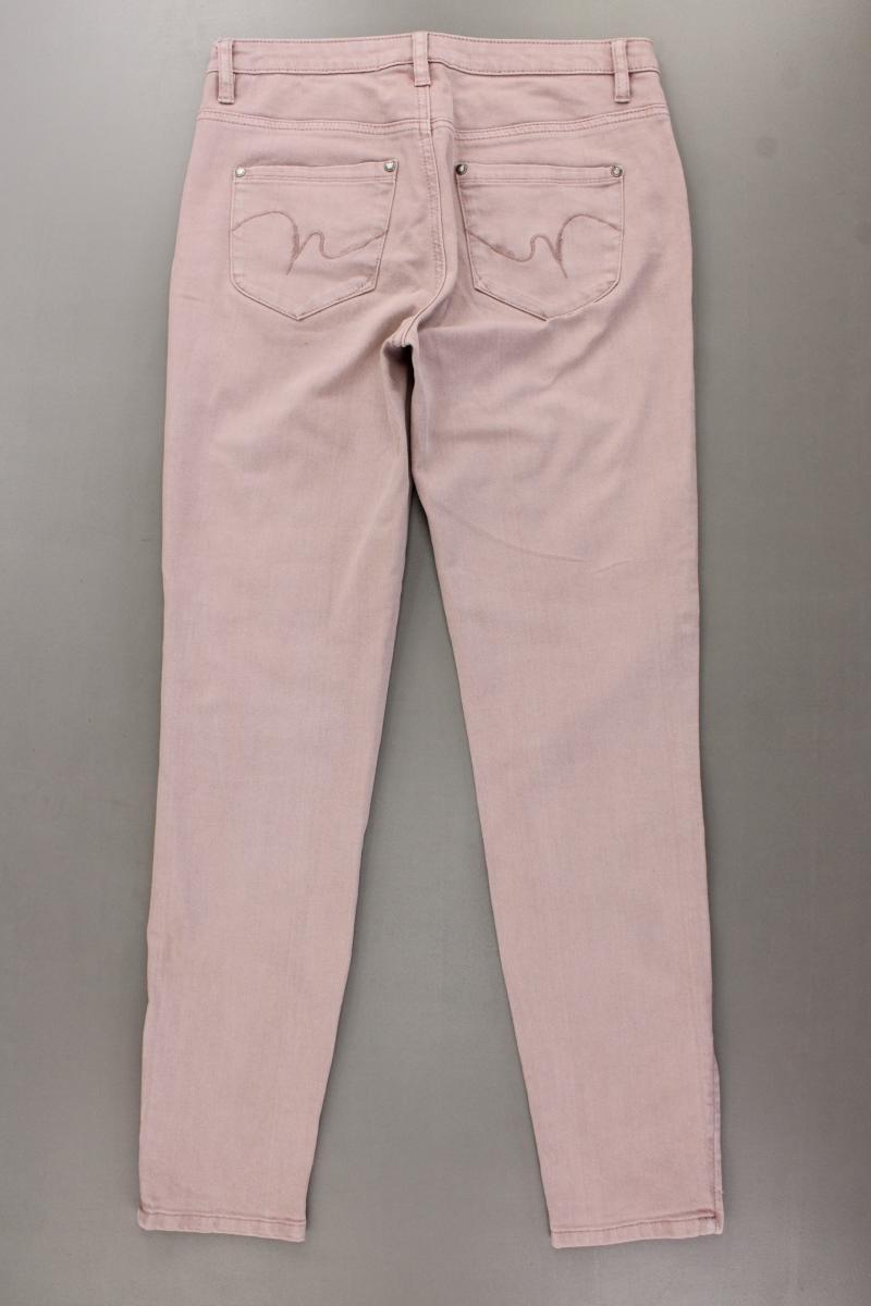 Best Connections Skinny Jeans Gr. 36 rosa aus Baumwolle