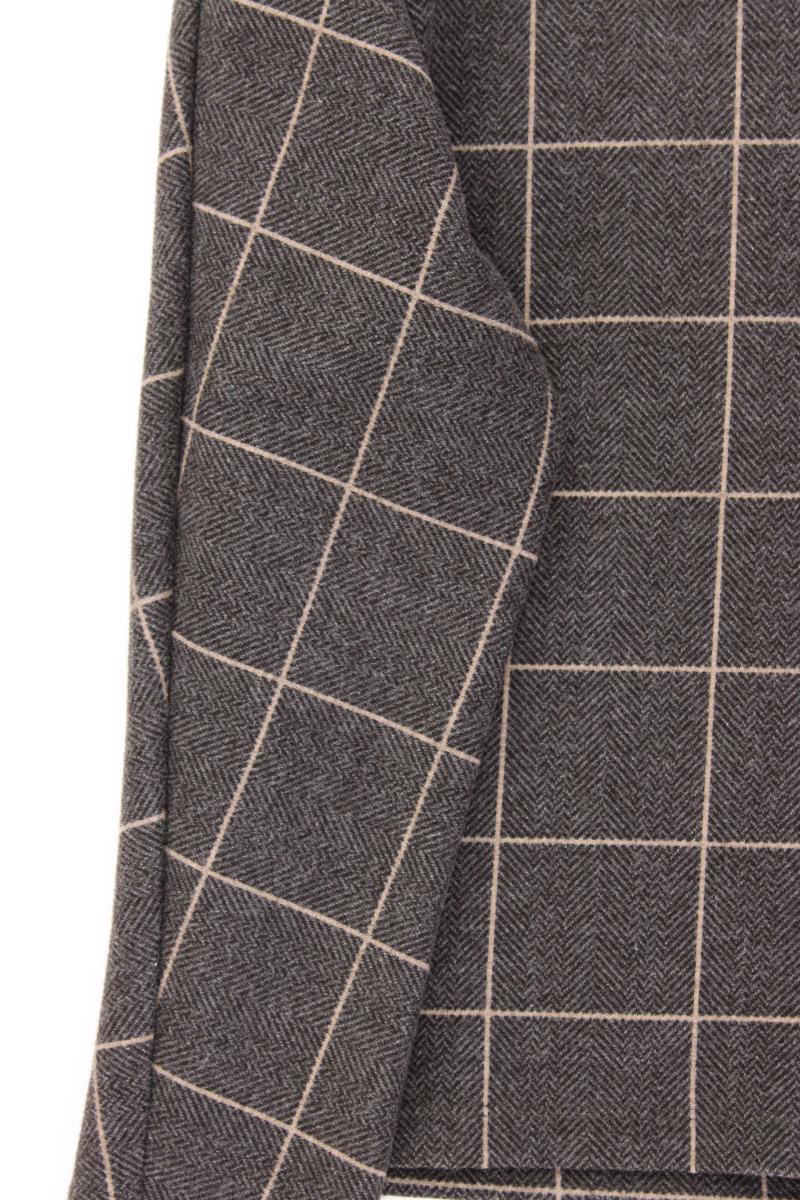 Opus Langarmpullover Gr. 38 braun