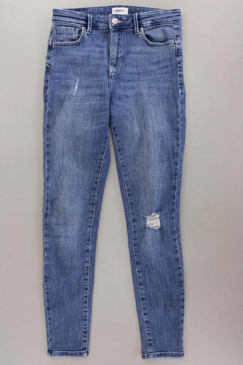 Only Skinny Jeans Gr. M/L30 blau aus Baumwolle