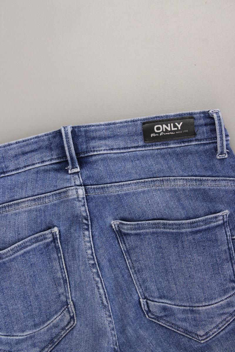 Only Skinny Jeans Gr. M/L30 blau aus Baumwolle