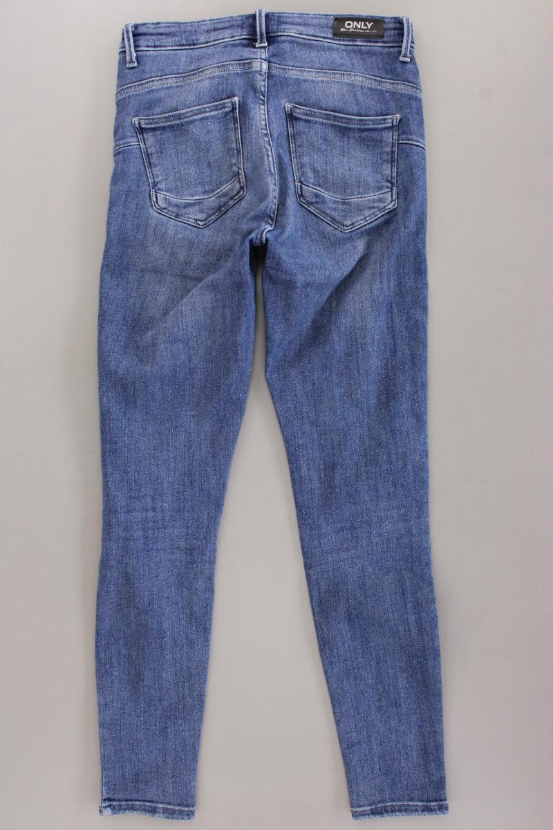Only Skinny Jeans Gr. M/L30 blau aus Baumwolle