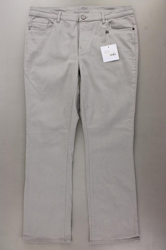 Thom by Thomas Rath Five-Pocket-Hose Gr. 46 neu mit Etikett grau aus Baumwolle