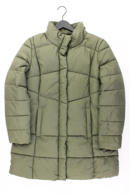 Centigrade Wintermantel Gr. 42 olivgrün aus Polyester